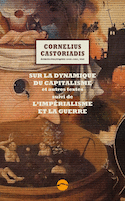 Sur la dynamique du capitalisme - L'Impérialisme et la guerre